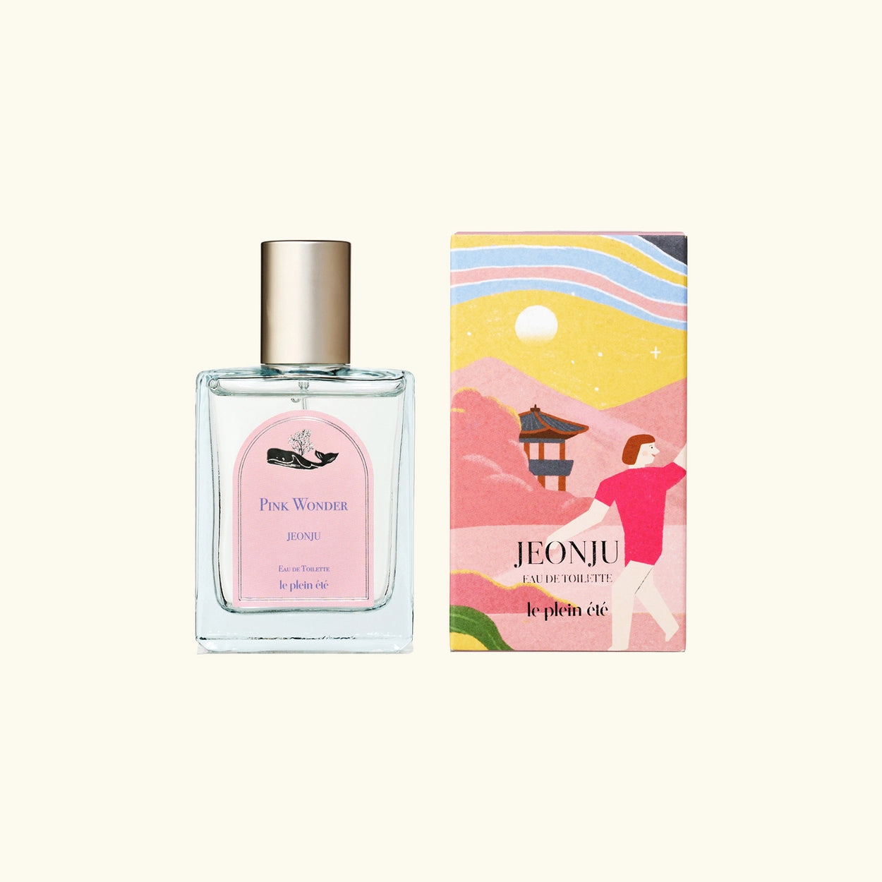 Leplein ete EDT 50ml (Gifted by Jin and Jhope