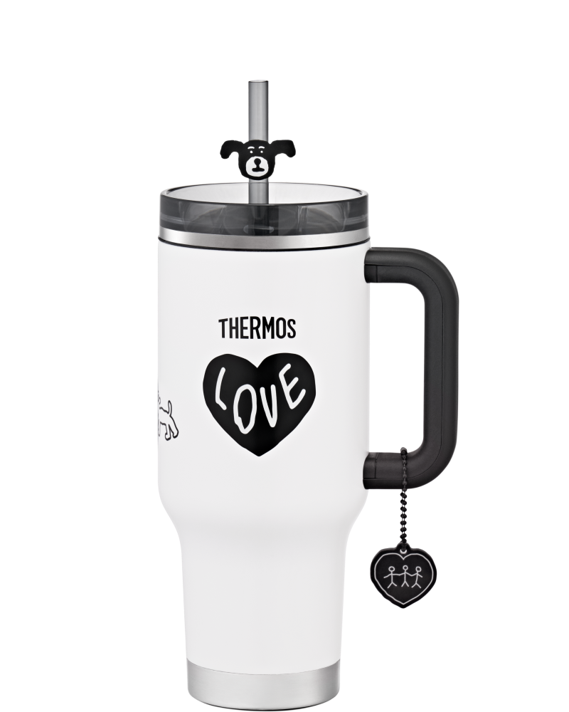 [Thermos X Inapis Square] Love Everywhere MD