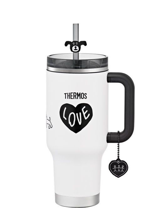 [Thermos X Inapis Square] Love Everywhere MD