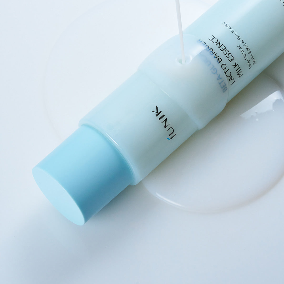 IUNIK Beta Glucan Lactobarrier Milk Essence