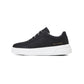 BTS x The Planet Black Edge Sneakers