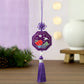 BT21 BABY Premium K Edition Embroidered Tessel Keyring