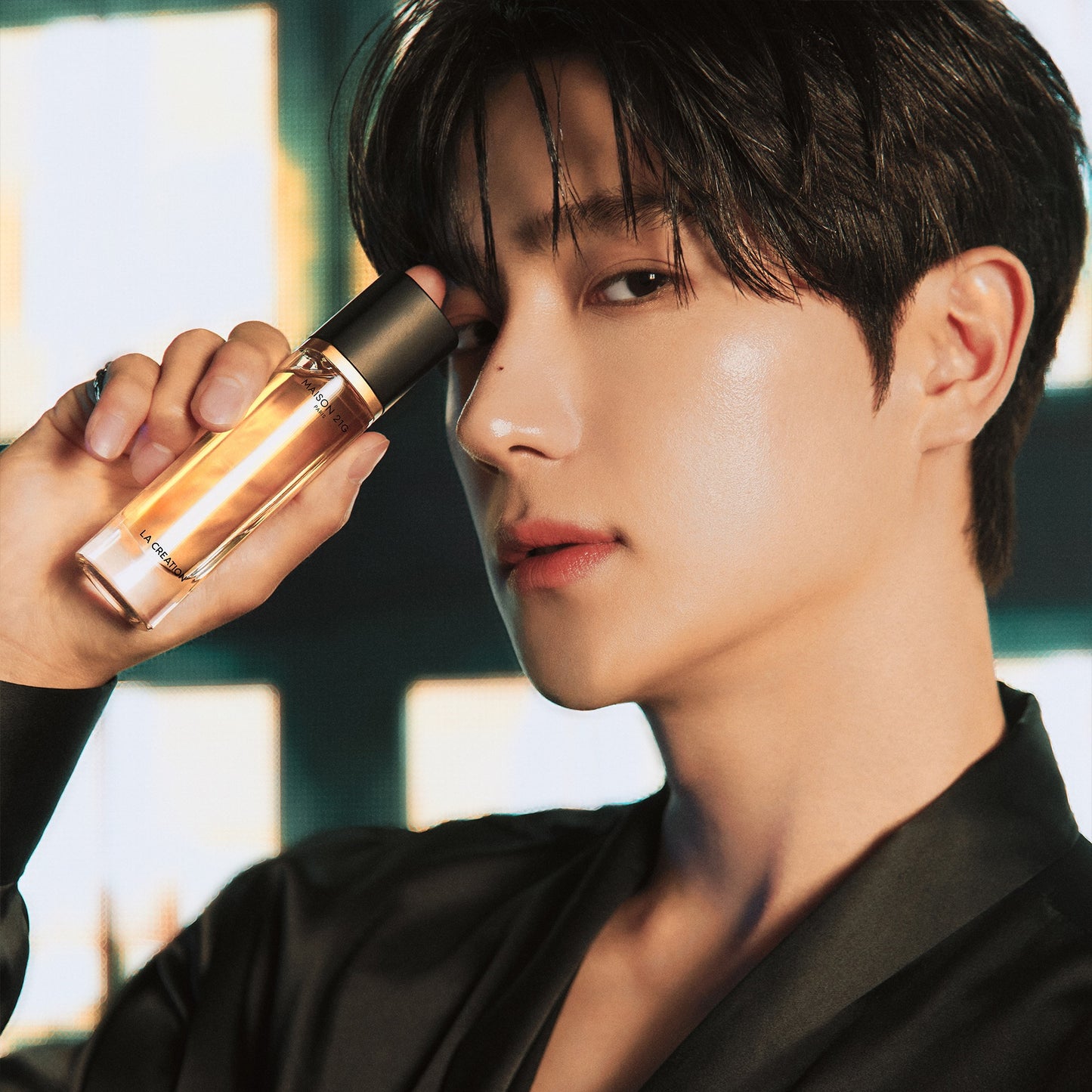 [Maison 21G X The Boyz Hyunjae] Midnight Summer Eau de Parfum 30ml