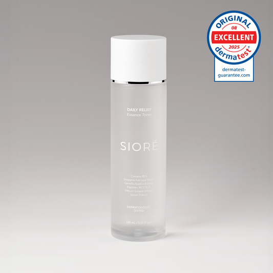 Siore Daily Relief Essence Toner