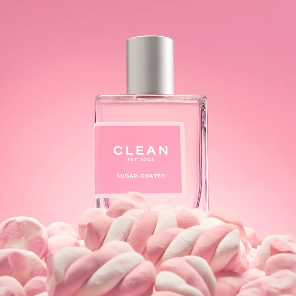 Clean x Knotted EDP 60ml Planning (+Perfume Cap Keyring)