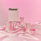 Flona Ceramic Scalp Massager Pink Edition