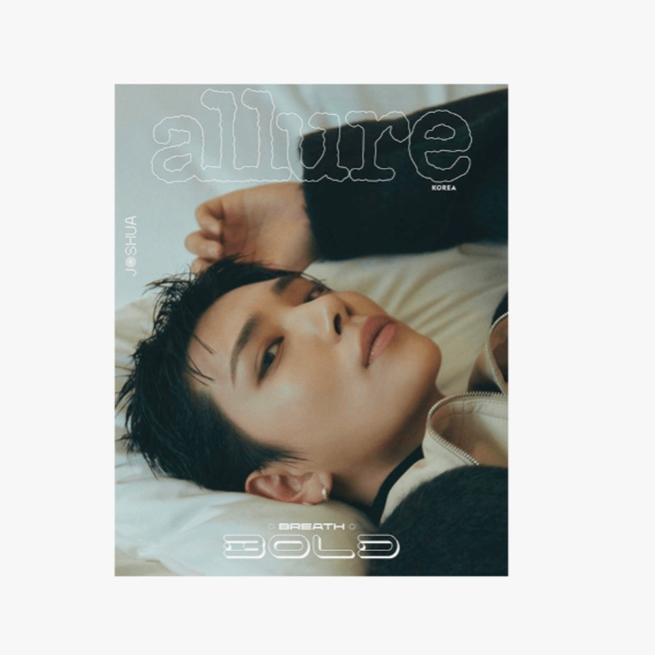 [Pre-order] Seventeen - Joshua- Allure - July 2025