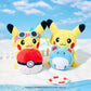 [Pokemon Edition] 10x10 Pokemon Plush Keychains (4 Types)