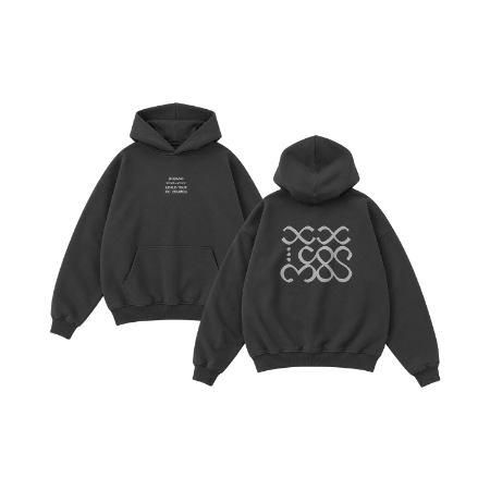 [COSMOS] BIGBANG TOUR HOODIE
