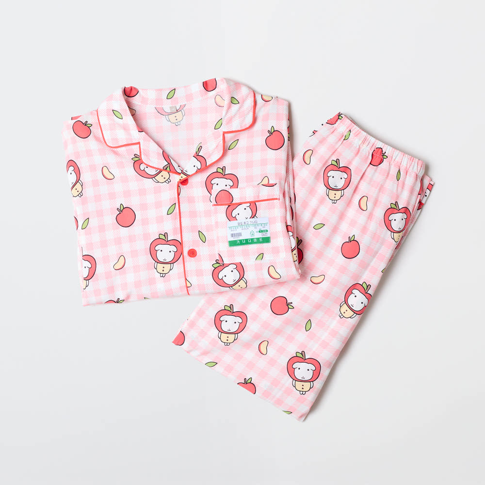 SPAOx GANADI Long Sleeve Pajamas - Kgifts.shop