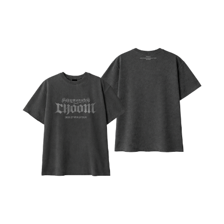 [CHOOMTOUR] BABYMONSTER Merch