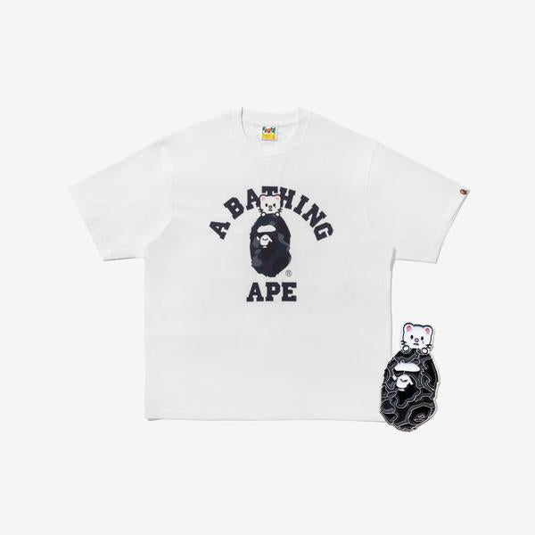 BAPE X Stray Kids T-shirt