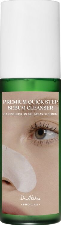 Dr. Althea Premium Quick Step Sebum Cleanser 100ml