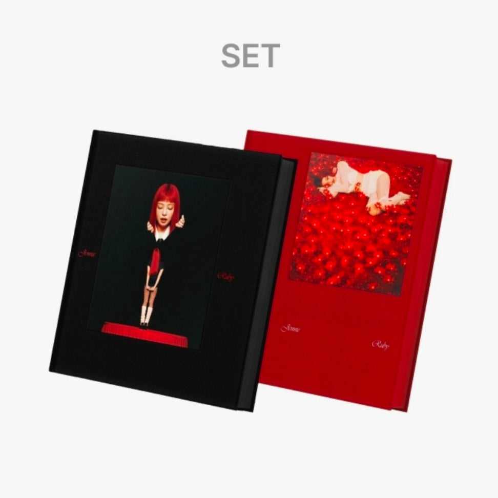 The 1st Studio Album [Ruby] [Pre Order]