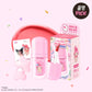 ( My Melody & Kuromi )Amuse Bebe Tint Limited Edition (Mini Lip Brush + Character Seal)
