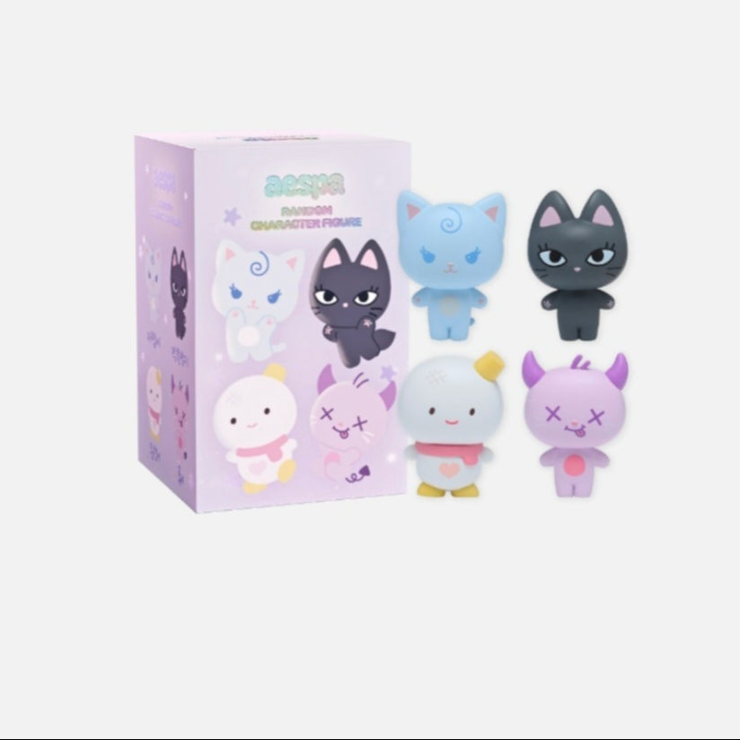 Aespa Random Characters Figure  [Pre Order]