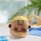 BT21 BABY PLUSH KEYRING SPLASH EDITION