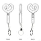 Aespa Official Light Stick Keychain ver.2