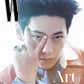 W Vol.9" (September 2025) Cover: V