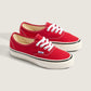 VANS x Cortis Premium Authentic Reissue 44 ( Red )