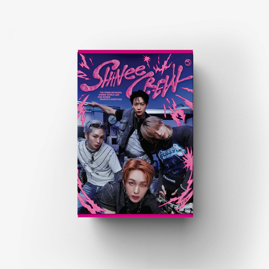SHINee 2026 Season Greetings [Pre Order]