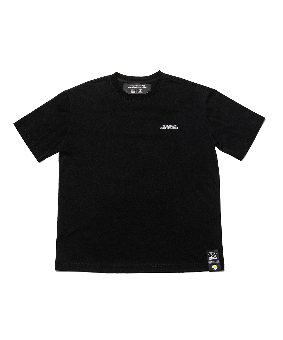 The First Fan_T-shirt 02 Black