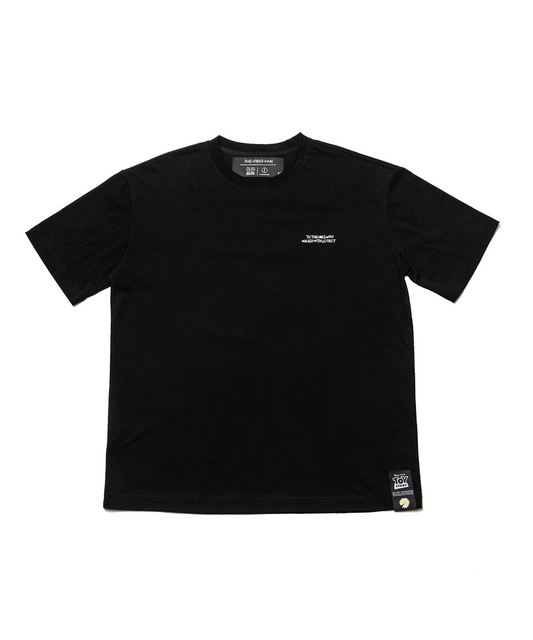 The First Fan_T-shirt 02 Black