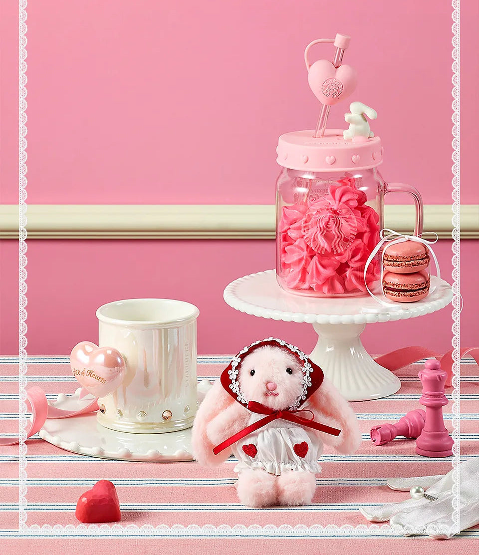 Starbucks "Love Our Sweet Hour" Collection - Kgifts.shop