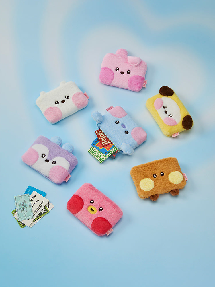BT21 Minini Hug Me Pouch