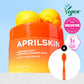 April Skin Carotene Melting Cleansing Balm (+ Toothbrush included)
