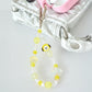 BT21 Baby Pearl Bead Keychain