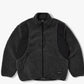BTS Fleece Jacket (Charcoal)