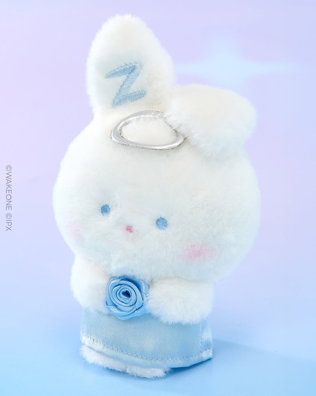 [Pre-order] ZEROBASEONE ZERONI ANGEL PLUSH KEYRING