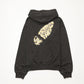 The First Fan Zip up Hoodie 03 Dark Gray