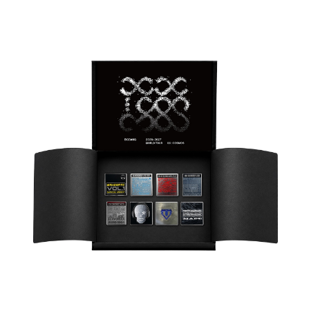 [COSMOS] BIGBANG ALBUM BADGE COLLECTION