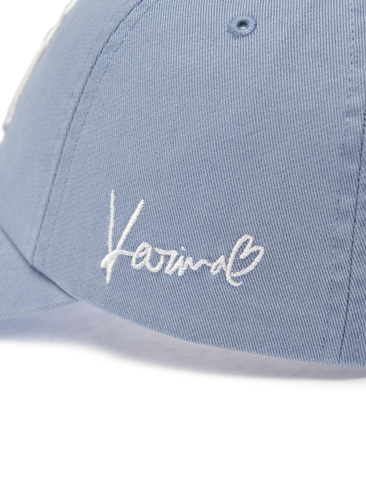 Karina X MLB Signature Unstructured Ball Cap New York Yankees