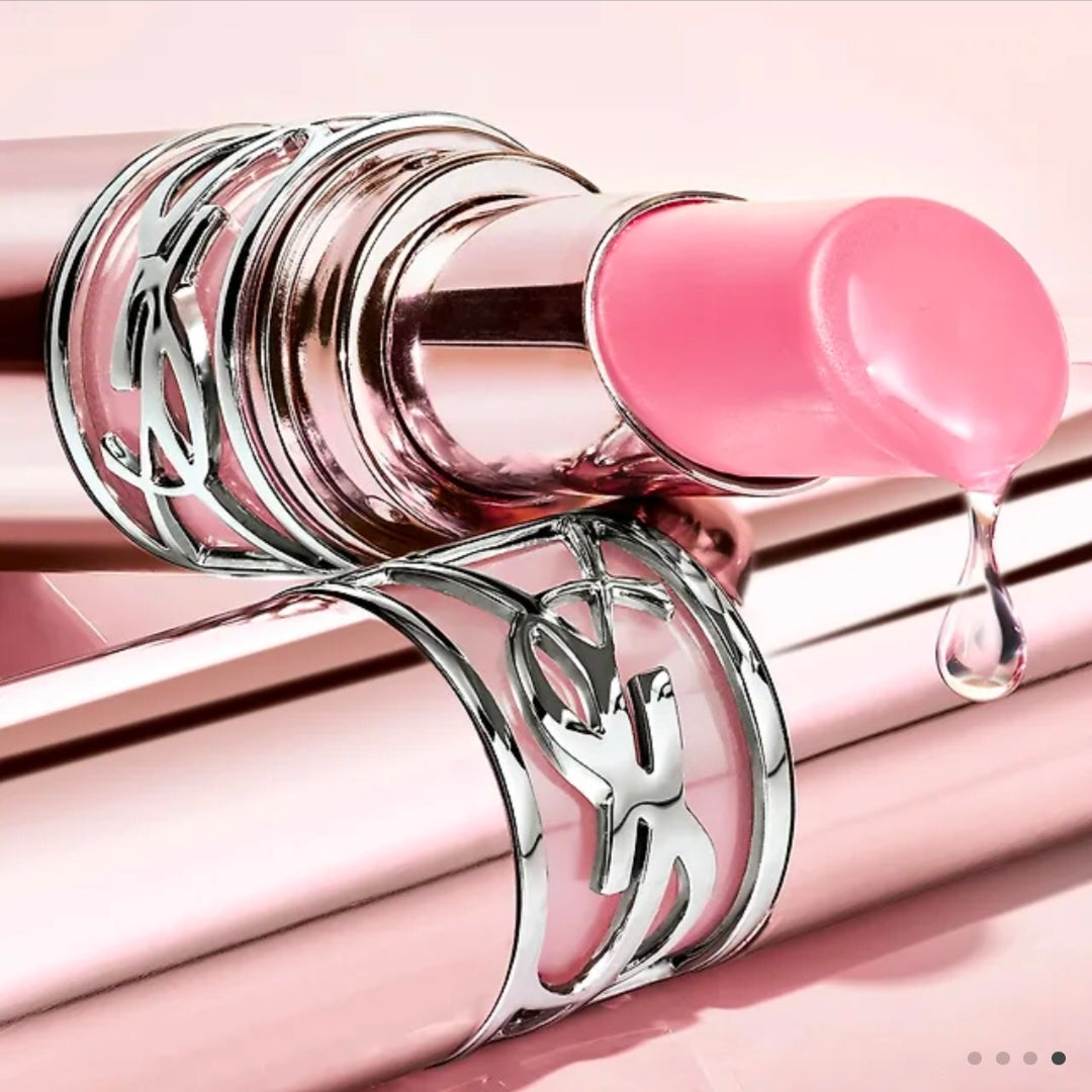 YSL Candy Glow Lip Balm+ Free Engraving