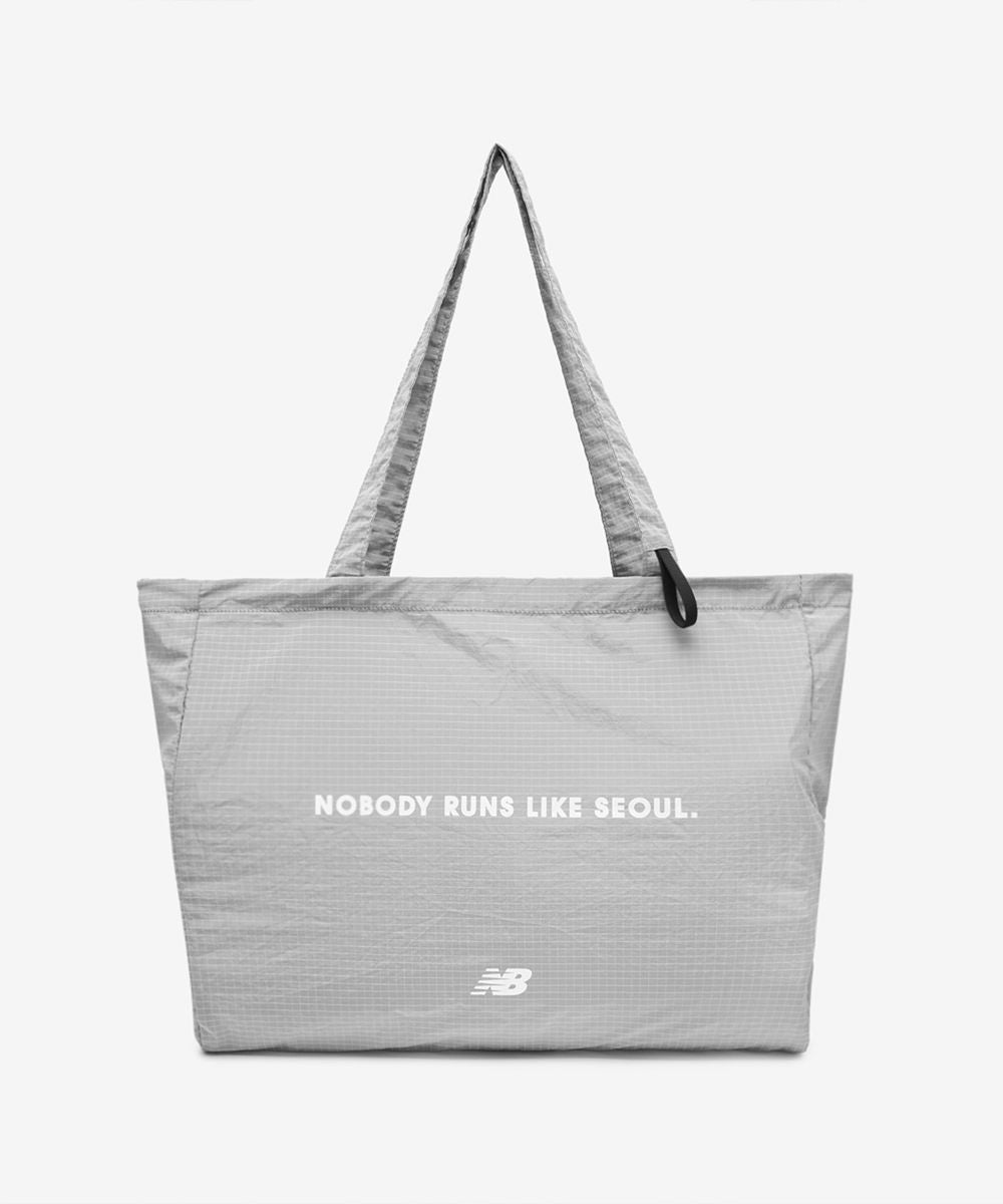 New Balance Seoul Exclusive Nylon Tote Bag