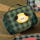 BT21 Minini Chekered Pouch