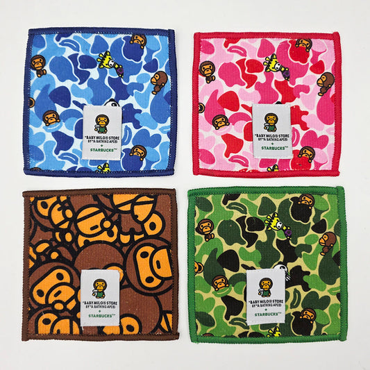 Starbucks Baby Milo Coaster