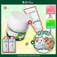 Dr.G Red Blemish Clear Soothing Cream 70ml+30ml + Serum 20ml Set (+Doll Keyring)
