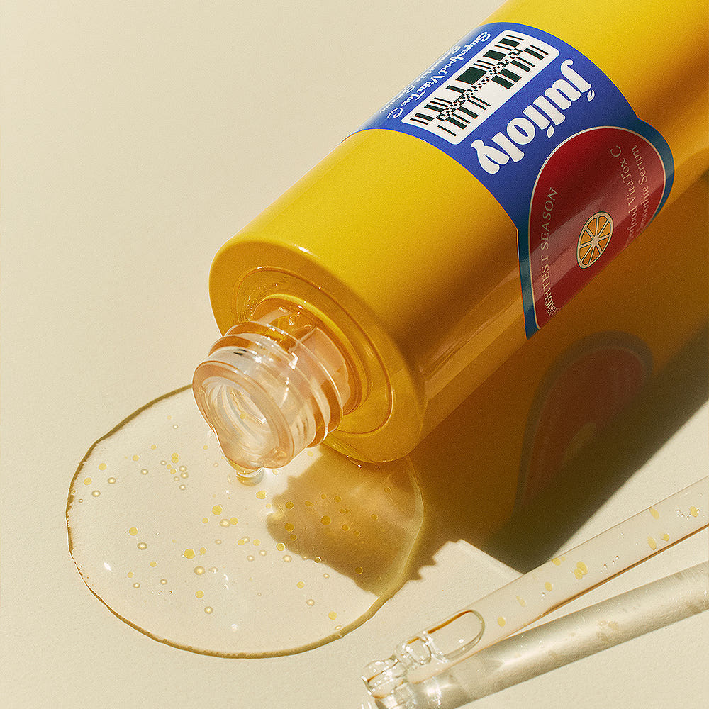 [Antioxidant] VitaTox C Serum 50ml Vitamin C Serum Dark Spot Ampoule Blemish Serum