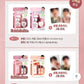 Afterblow Solid Perfume + Solid Perfume 6.5g+ Photocard