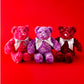 Joanee Factory Magenta Large Bear