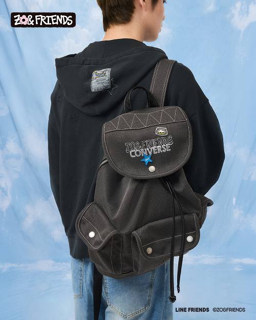 Converse x Zo&friends Bag Pack