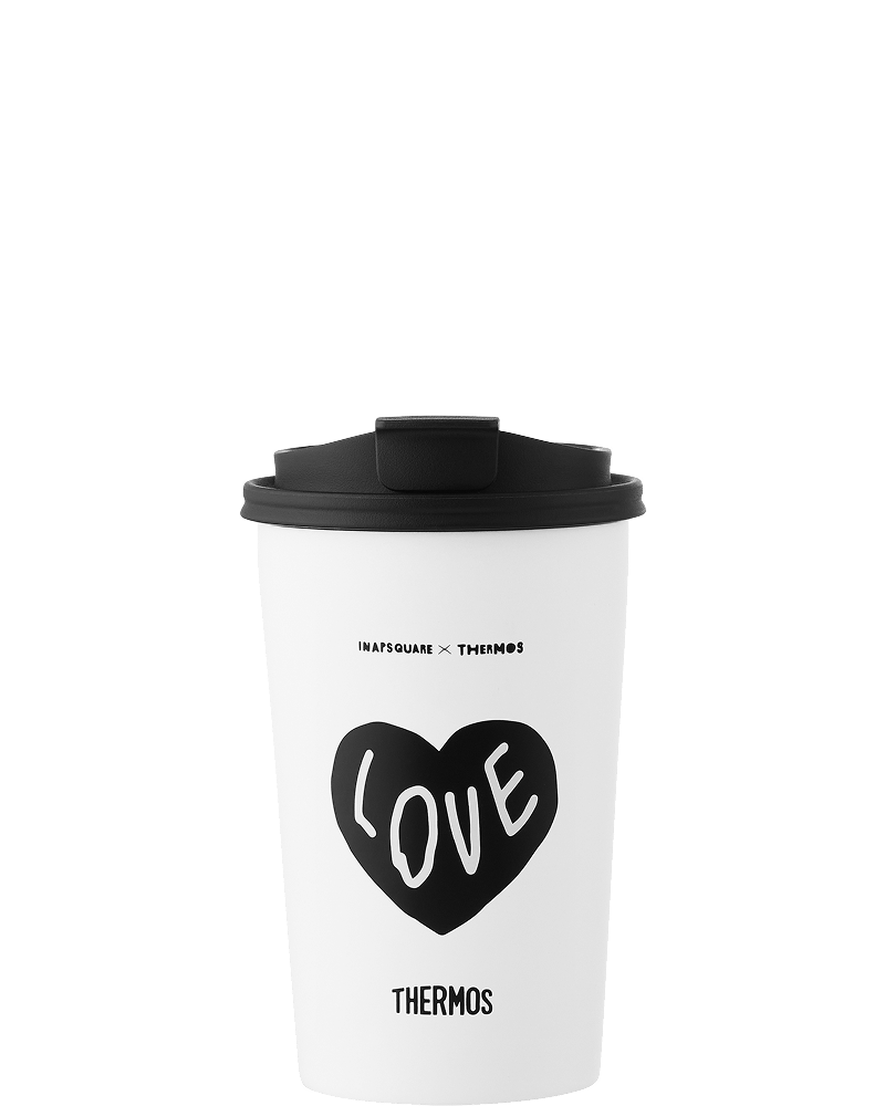 [Thermos X Inapis Square] Togo Cup & Tumbler 355ml