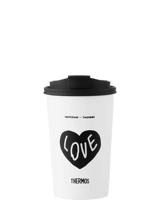 [Thermos X Inapis Square] Togo Cup & Tumbler 355ml