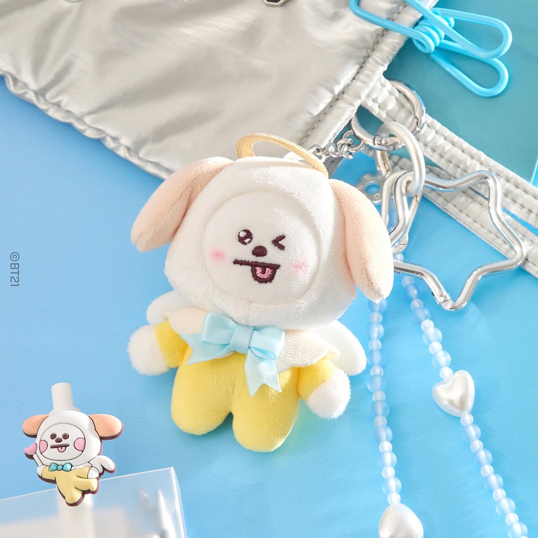 Bt21 Angel And Villain Merch