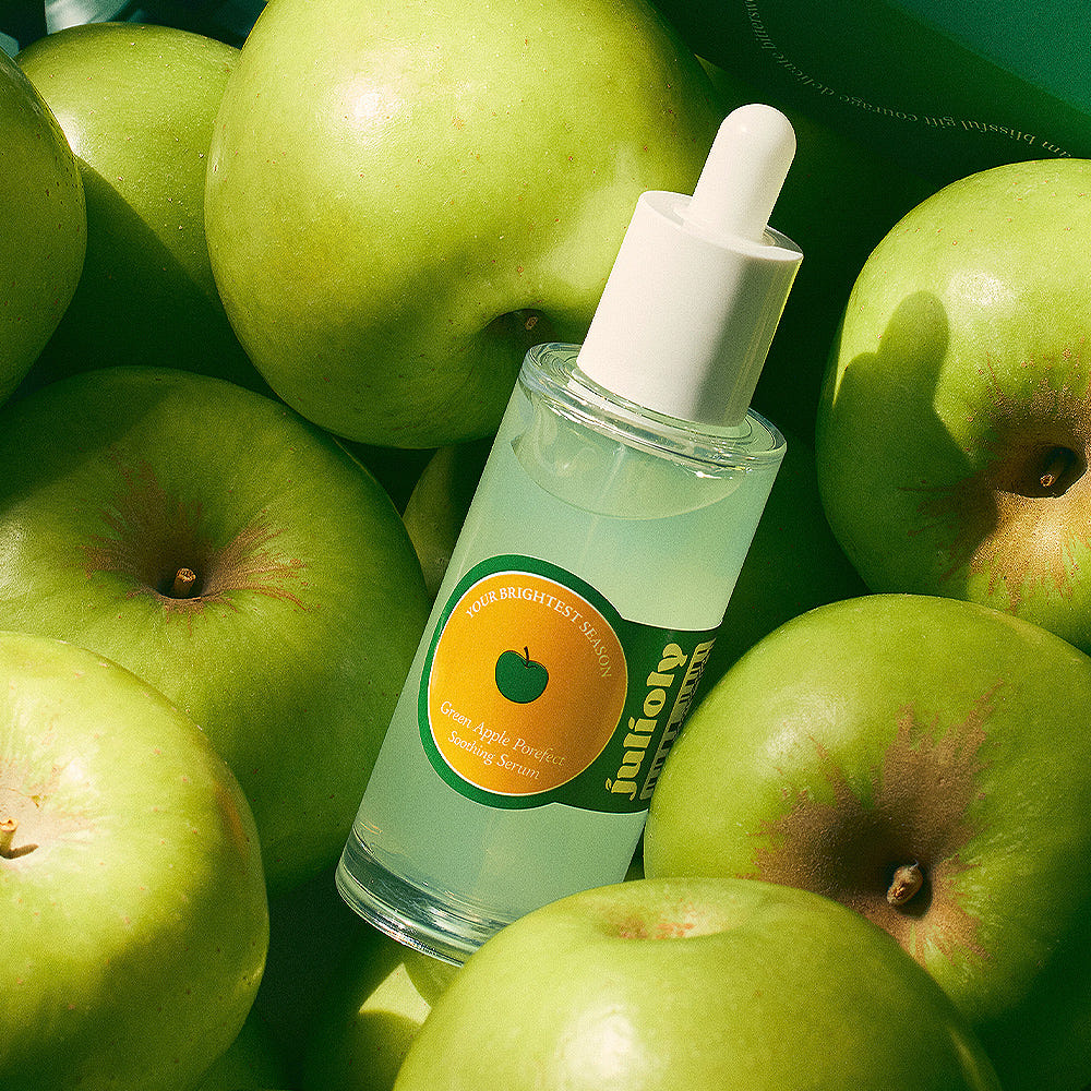 Julioly Green Apple Pore Pact Soothing Serum 50ml