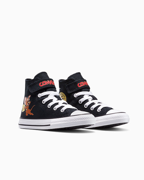 Tom & Jerry Chuck Taylor All Star 1V Black